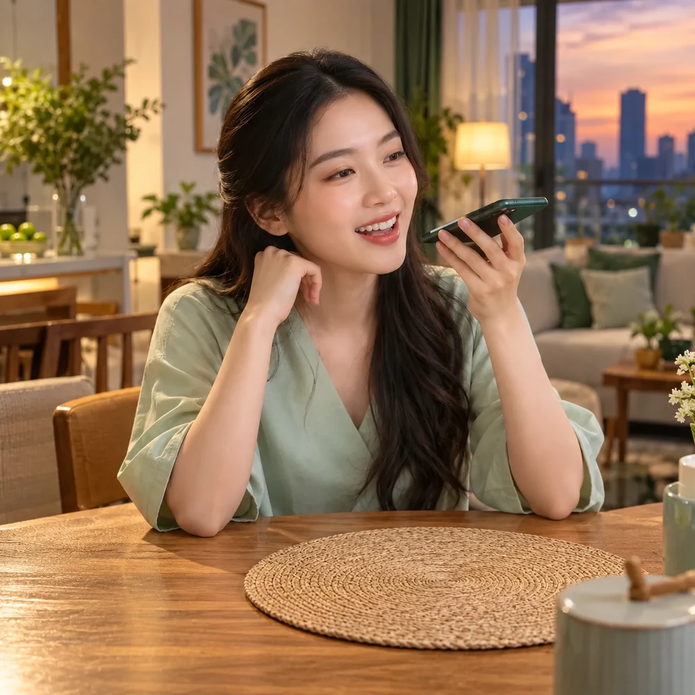 Đặt món phở đặc biệt